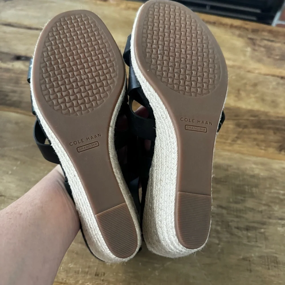 Cole Haan this strapping